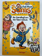 Paul Maar Das Sams Am Samstag