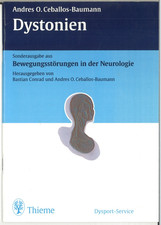 Dystonien  Sonderausgabe aus