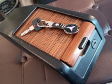 Mercedes W124 Rollobox Roll