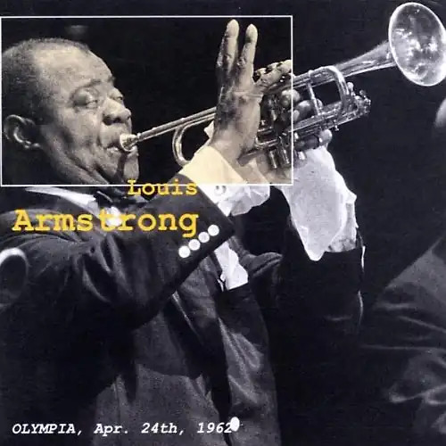 Louis armstrong - louis,