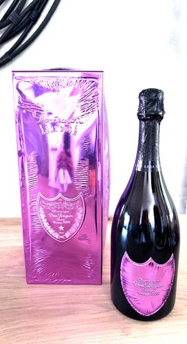 Dom pérignon rosé 2008 - pérignon,