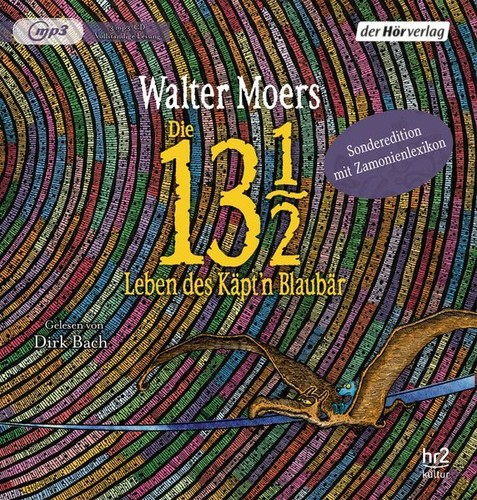 Die leben des käptn - 13,