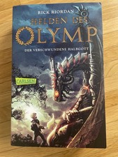 Rick Riordan Helden des Olymp