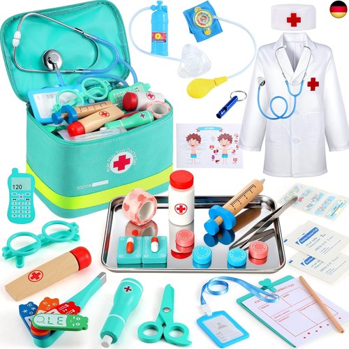 Arztkoffer kinder jahre - arztkoffer,