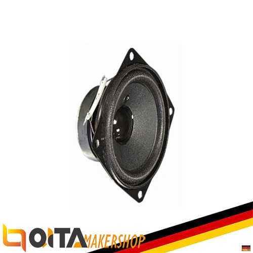 Visaton ohm 2 5 - visaton, 2,5"