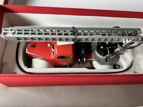 Schuco man feuerwehr - schuco, mit