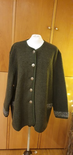 Trachtenjacke schurwolle - trachtenjacke,