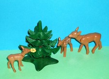 PLAYMOBIL ⭐ Figuren ⭐ Rehe Wald City Life Sammelfiguren Sammlung Konvolut 3/46 ⭐