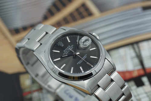 Rolex datejust 16200 stahl - 16200,