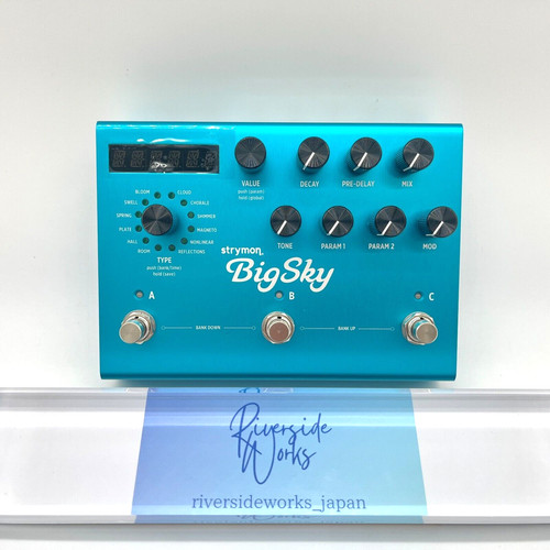 Strymon bigsky - strymon,