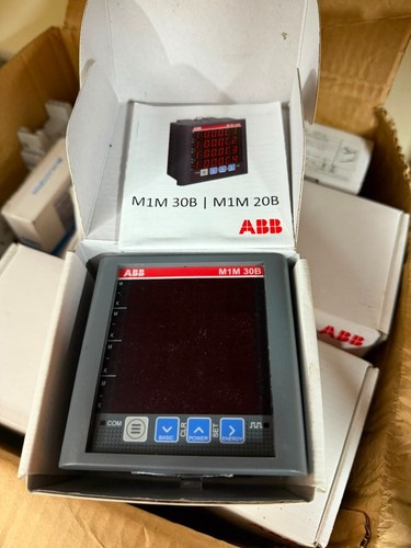 Neu abb m1m 30b modbus - neu,
