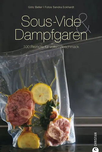 Sous vide dampfgaren - sous-vide, &