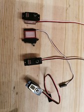 T-Rex 450 Digital Servo Taumelschreibe