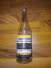 Nawinta Glasflasche 0 5 Liter