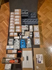 Großes Industrie- &