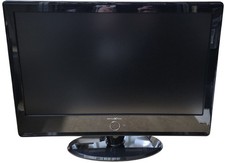 Reflexion 12V LCD TV (TDD-2230) - 21,6 Zoll Fernseher - mit DVD Player - schwarz