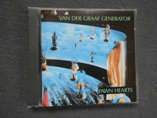 CD Van Der Graaf Generator -