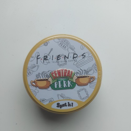 Dobble friends englisch - dobble,