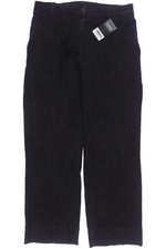 Opus Jeans Damen Hose Denim Jeanshose Gr. EU 40 Baumwolle Schwarz #zzkorav