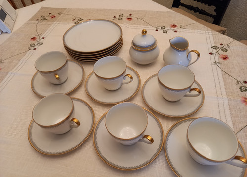 Kaffeeservice eschenbach - kaffeeservice,
