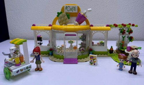 Lego friends heartlake - lego,