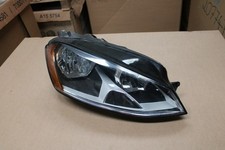 VW Golf 7 5G Front Headlight