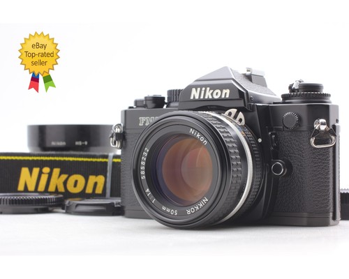 Neuwertig nikon fm3a - [neuwertig+++],