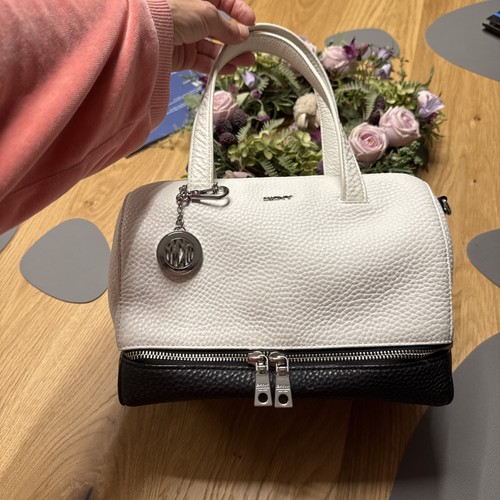 Dkny bowlingbag weiß - dkny,