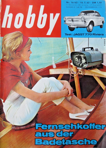 Hobby magazin technik - hobby,