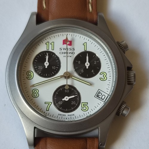 Swiss chrono uhr schweizer - uhr,
