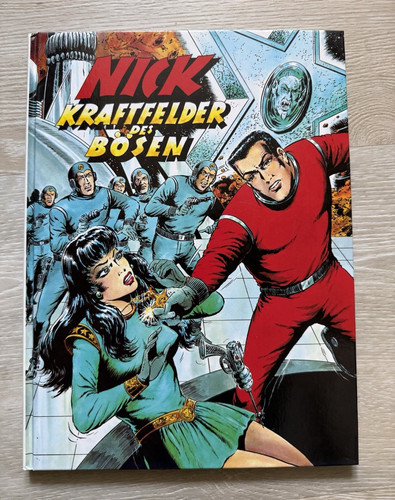 Nick kraftfelder des - nick,