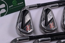 Callaway RAZR X Eisen / 6-PW+GW+SW / Regular Flex Callaway 75 Schäfte