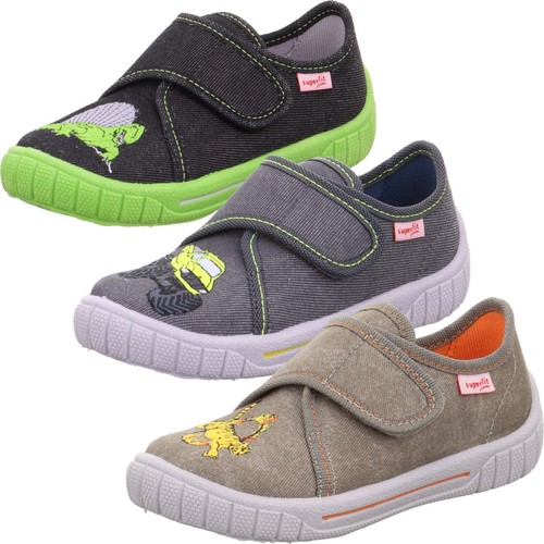 Superfit hausschuh bill 00278 - hausschuh,