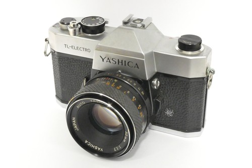 Yashica electro mit - electro,