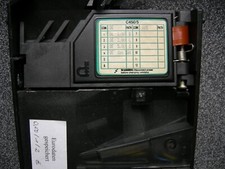 Euro-Münzprüfer  C 450 / 5