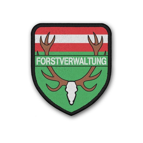 Patch forstverwaltung - patch,