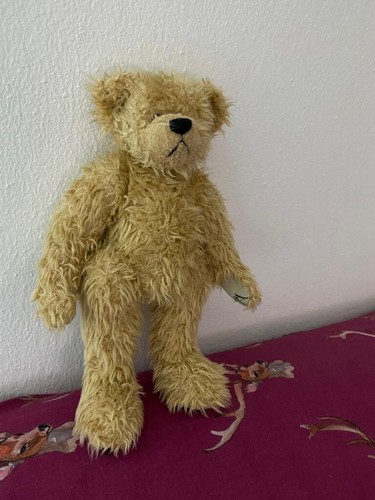 Teddybär alt antik 1993 - teddybär, alt,antik,1993