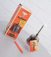 original Zick - Zack Zyliss Zwiebelhacker mit Messerschärfer in OVP Vintage