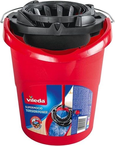Vileda supermocio wischeimer - supermocio,