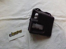 Abdeckung Gepäckfach cover top case passt an Piaggio Vespa Gts 125 150 16-20 sw