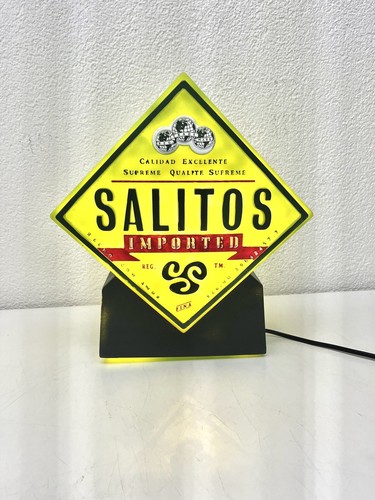 Salitos leuchtreklame lampe - leuchtreklame,
