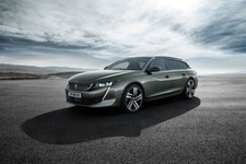 Peugeot 508 Sw Gt Suv Sports