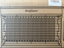 Neijiaer Insektenvernichter Elektrischer 3200V, USB Wandmontierter Mückenlampe