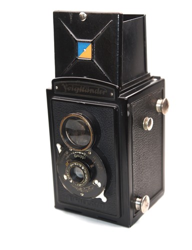 Voigtländer brillant 6x6 - voigtlÄnder,