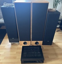 Yamaha Stereoanlage mit 2