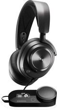 SteelSeries Arctis Nova Pro Wireless Over-Ear Gaming Headset Schwarz PS 5 4 PC