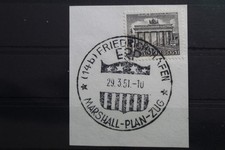 Berlin Marschall-Plan-Zug