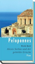 Lesereise Peloponnes. Alexis