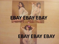 Olivia Pascal 3 Fotos Photos Bilder Photos Unpublished Photos 13x18 cm