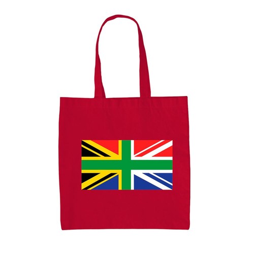 Südafrikanische union jack - südafrikanische,
